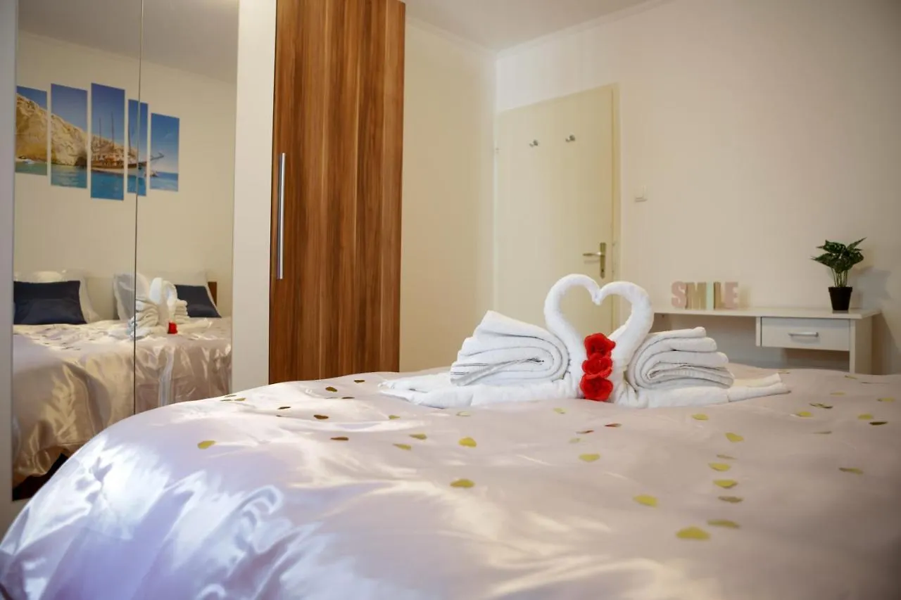 Apartment B&J - In The Center Of Split Croatia