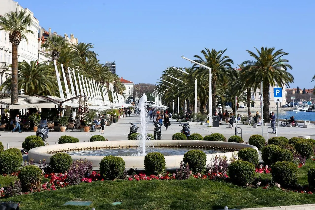 Apartment B&J - In The Center Of Split