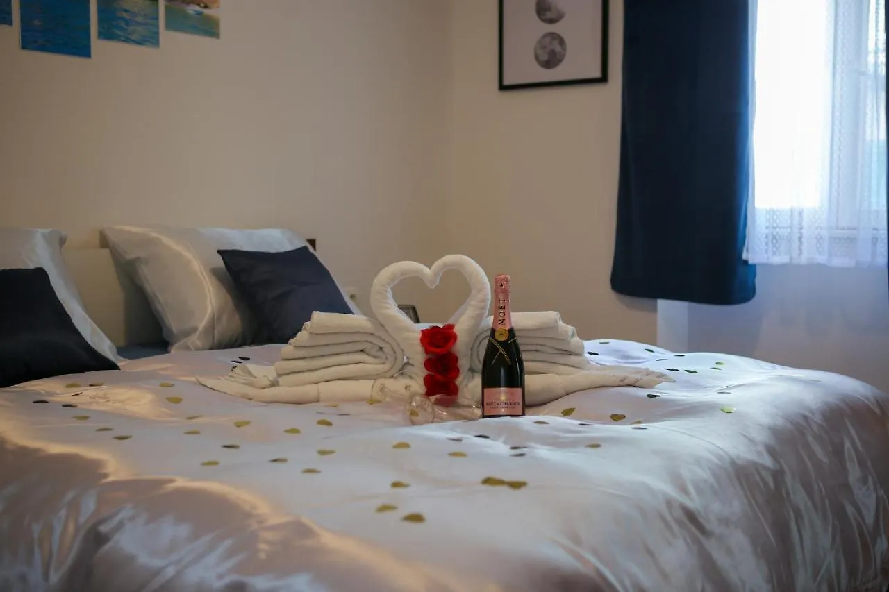Apartment B&J - In The Center Of Split 0*,  Croatia