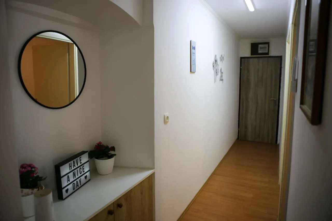 Apartment B&J - In The Center Of Split Hırvatistan