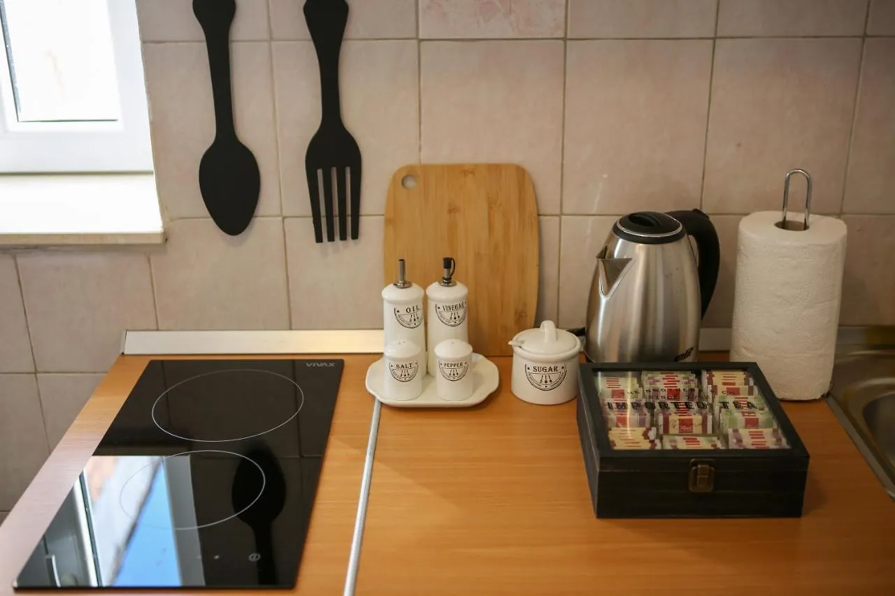 Apartment B&J - In The Center Of Split
